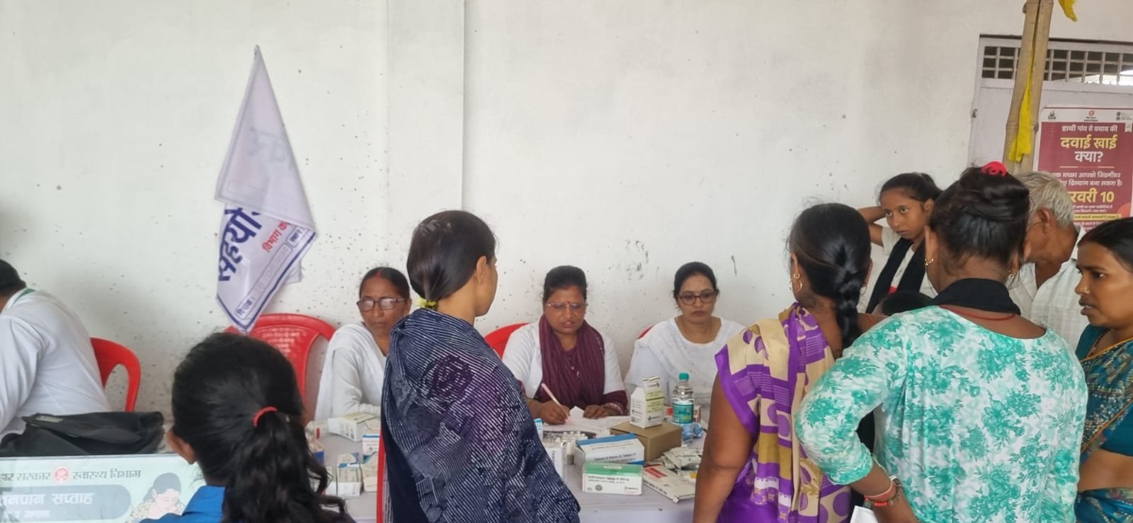 बिहार में सहयोग शिविर से आसान हुआ आमजन का जीवन, एक ही जगह मिल रहा समस्याओं का समाधान